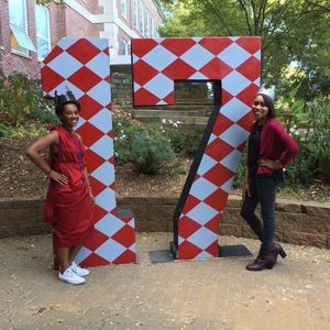 Meet your Posher, Rayedean